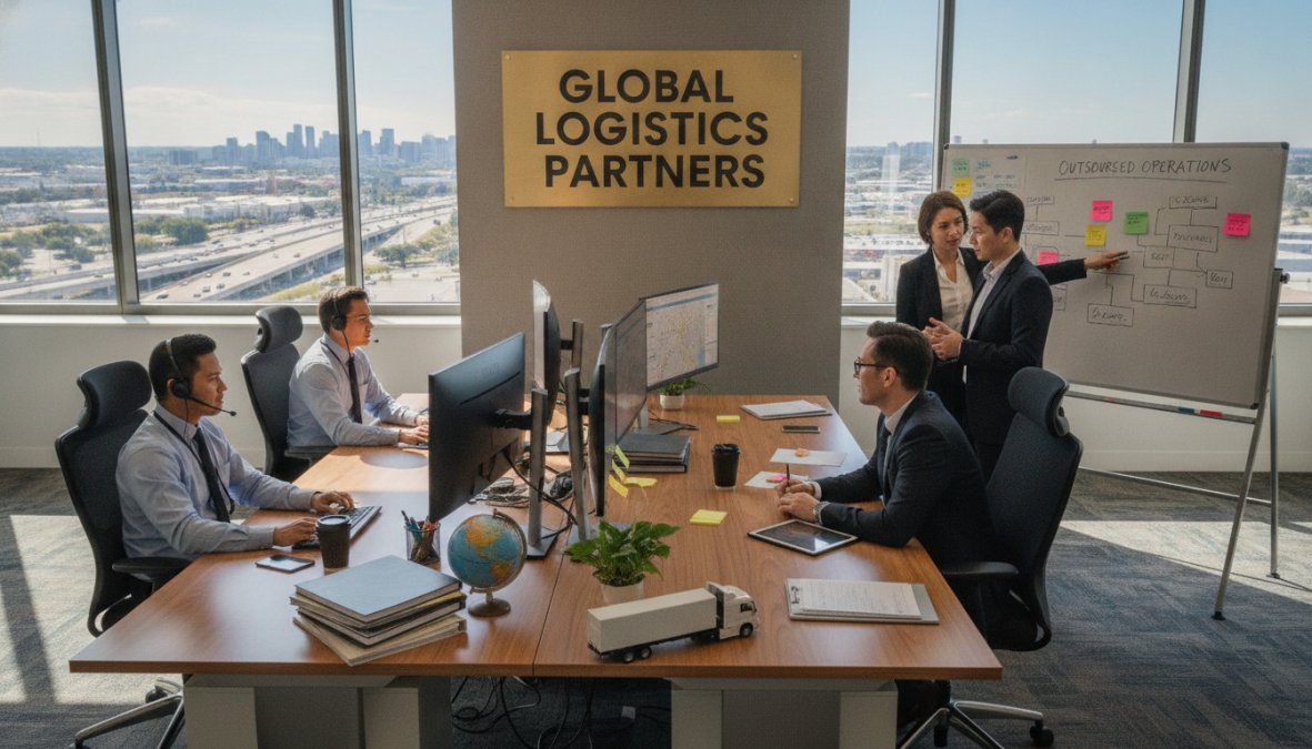 Benefits of Outsourcing Dispatch Services: 2026 Guide