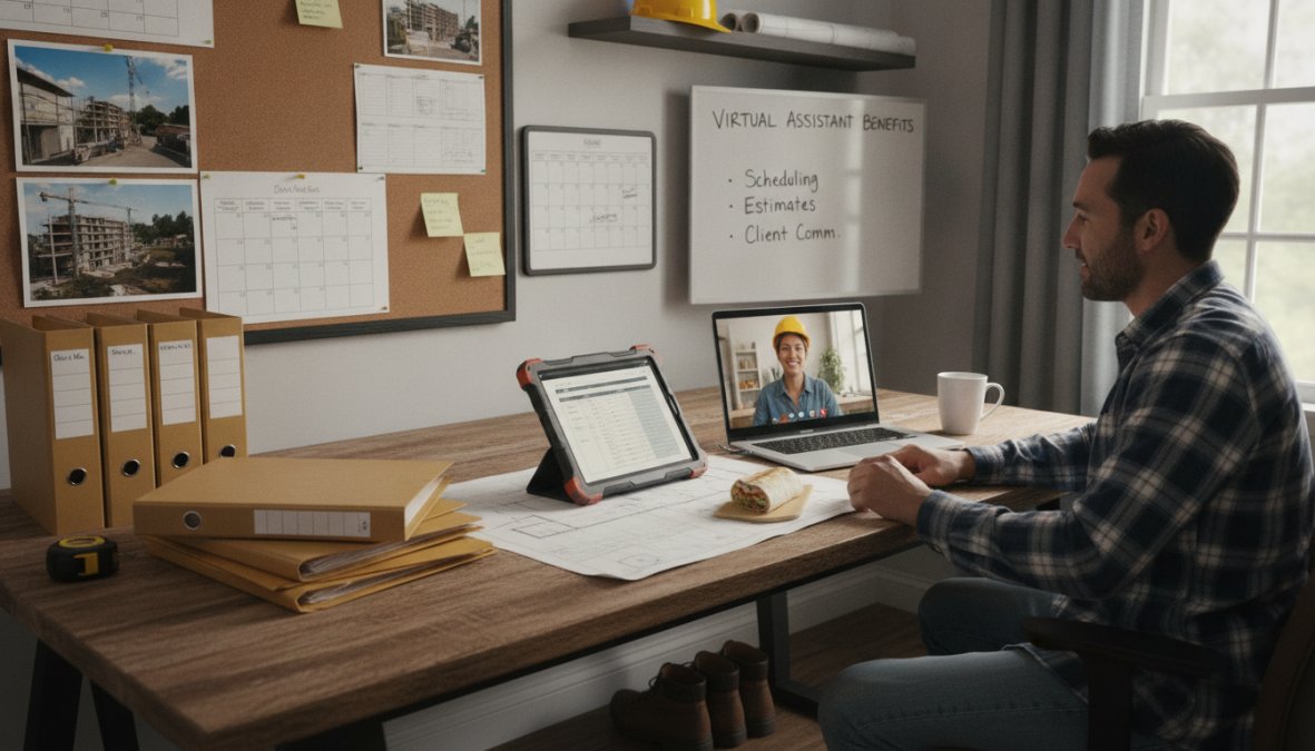 Best Virtual Assistants for Contractors: 2026 Guide