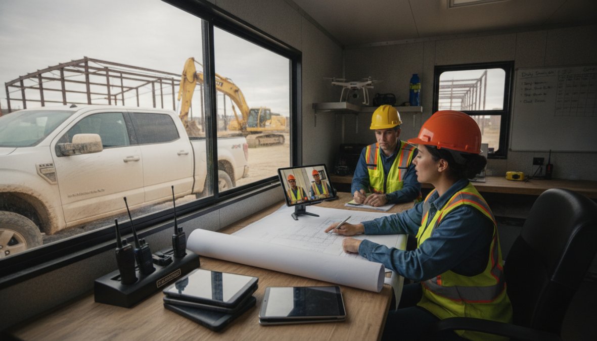 Managing Remote Staff in Construction: 7 Proven Strategies