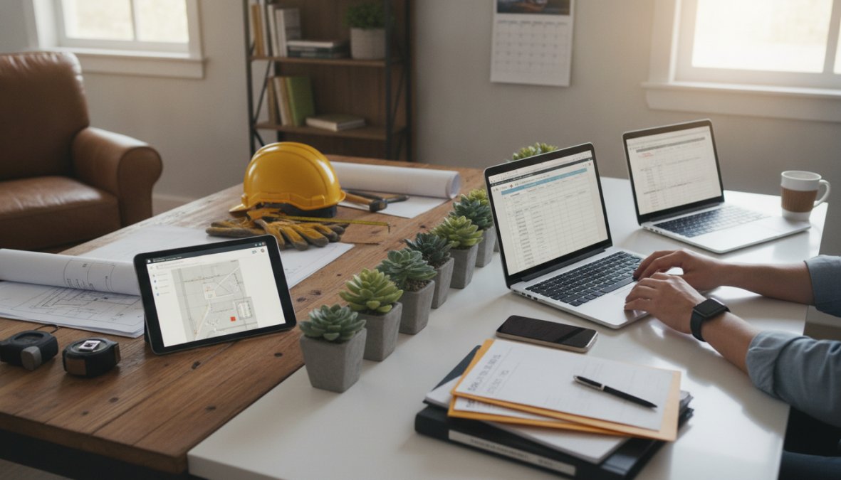 Outsourcing Administrative Tasks for Contractors: A Strategic Guide