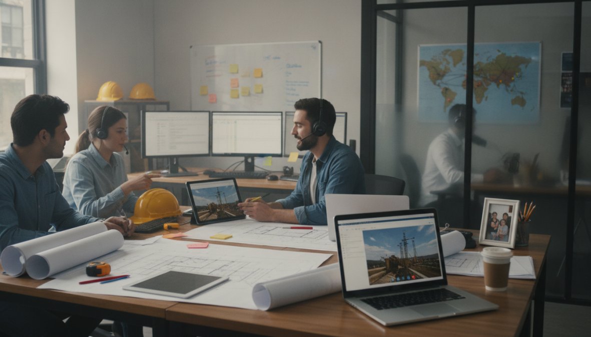 Outsourcing for Small Contracting Firms: A 2026 Guide