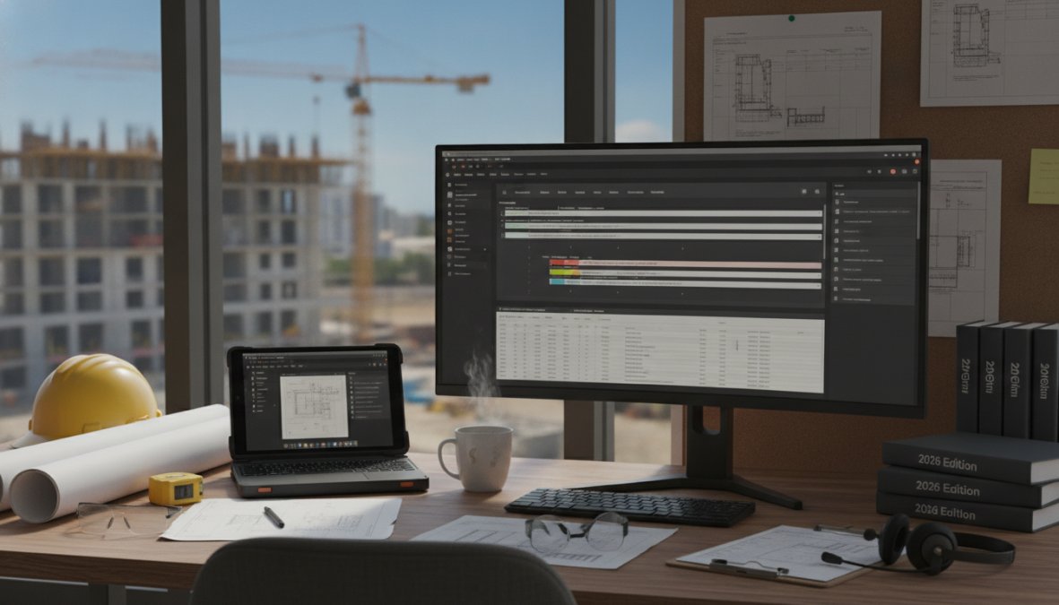 Remote Construction Administrative Support: A 2026 Guide