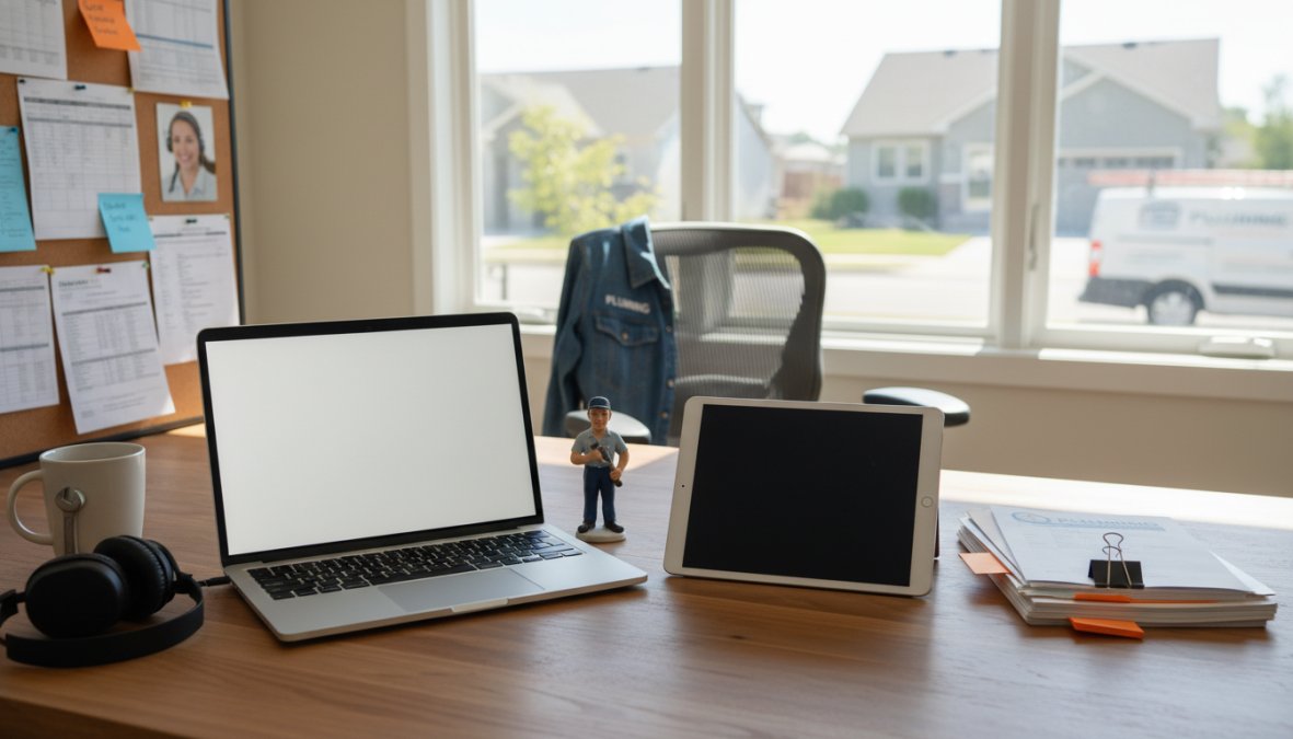 Virtual Assistant for Plumbing Companies: 2026 Guide
