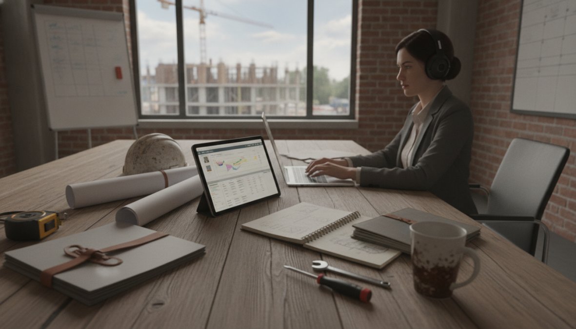 Virtual Office Manager for Contractors: Complete Guide