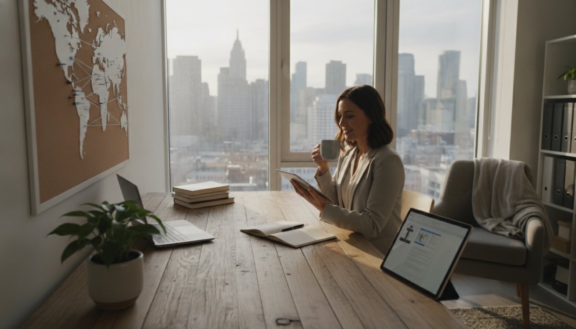 Benefits of Virtual Office Managers: A 2026 Guide