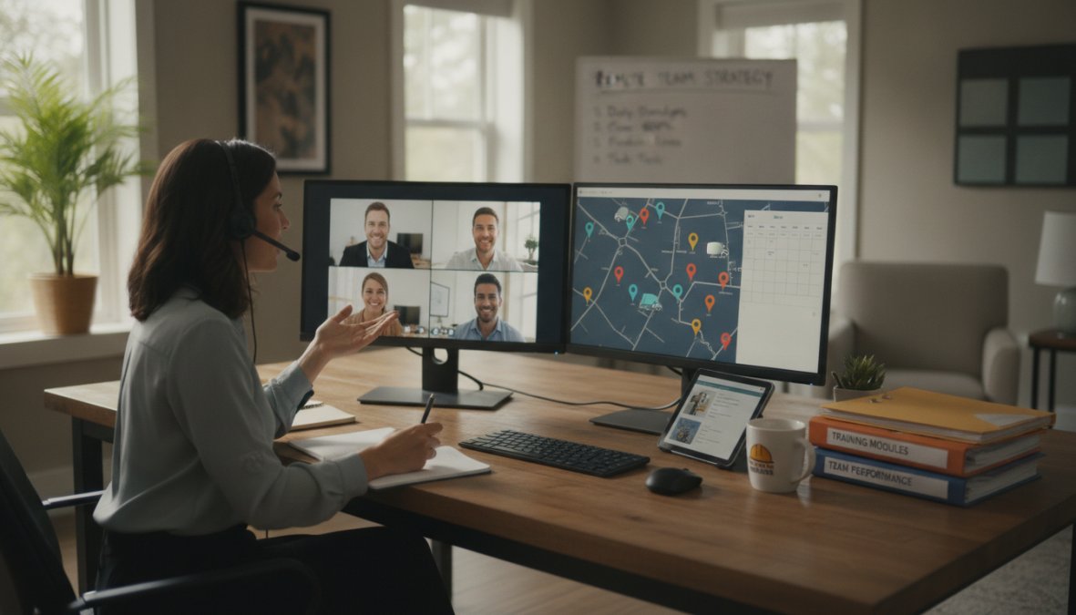 How to Manage Remote Dispatchers Effectively