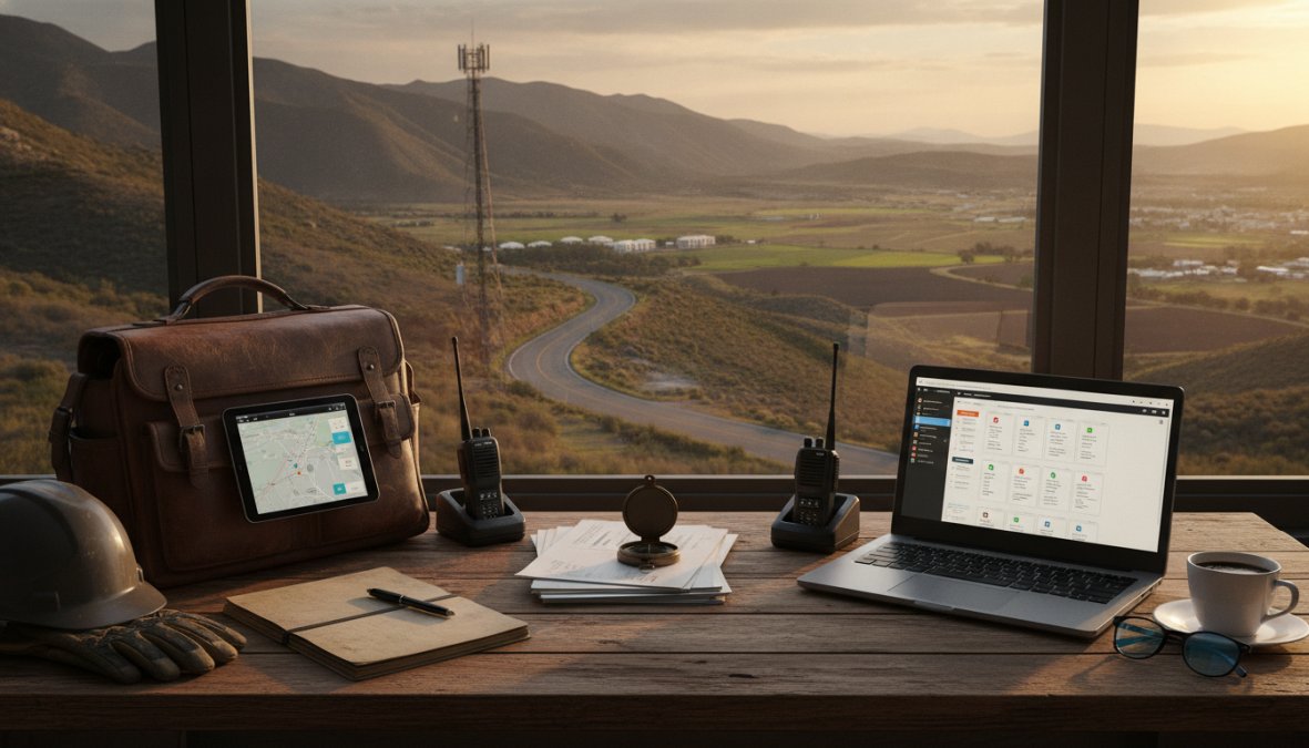 How to Manage Remote Field Staff: 7 Essential Strategies