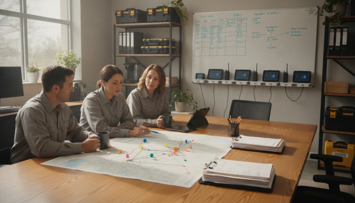 Improve Field Service Office Efficiency: 7 Proven Strategies