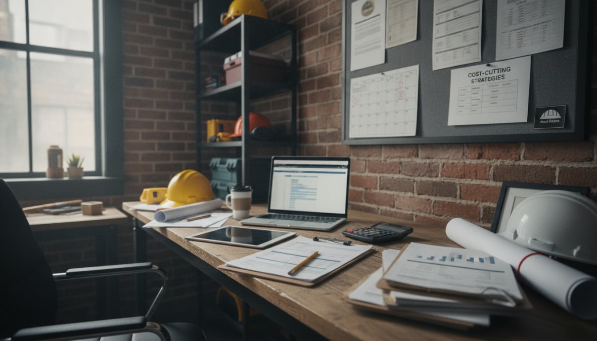 Reduce Overhead Costs for Contractors: 7 Proven Strategies