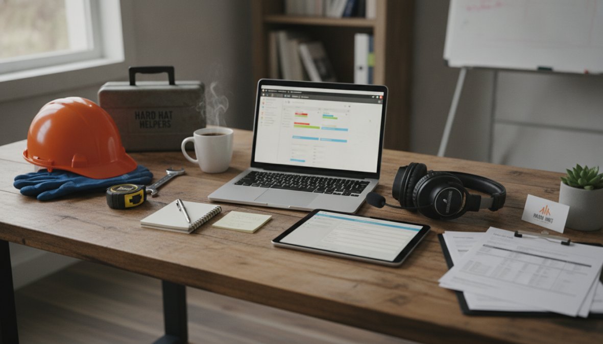 Remote Administrative Support for Trades: A Complete Guide
