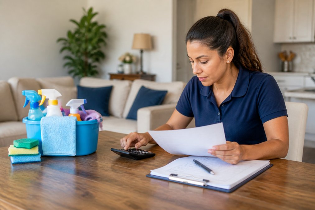 Deep Cleaning House Service Cost: 2026 Pricing Guide