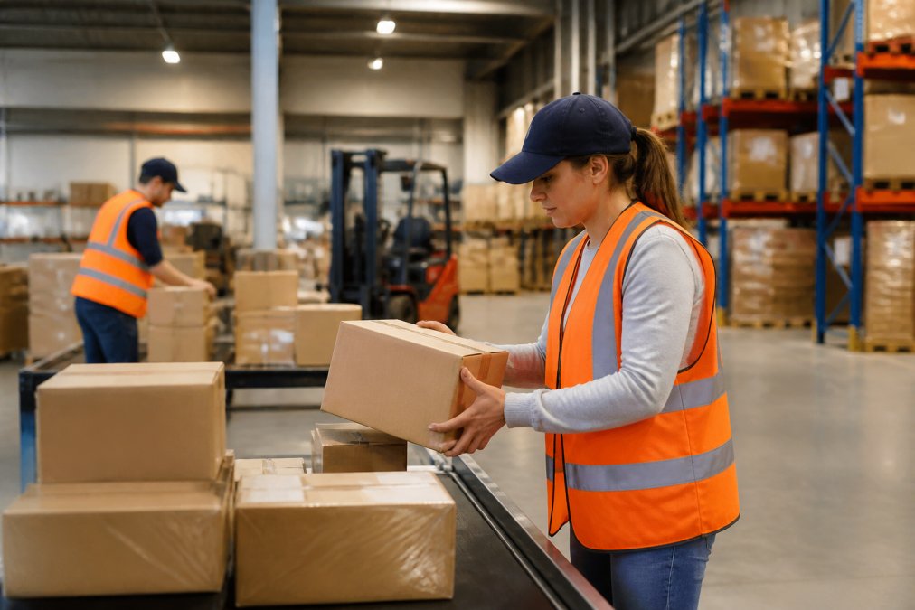 Tellworks Logistics Reno: Jobs, Careers & Hiring
