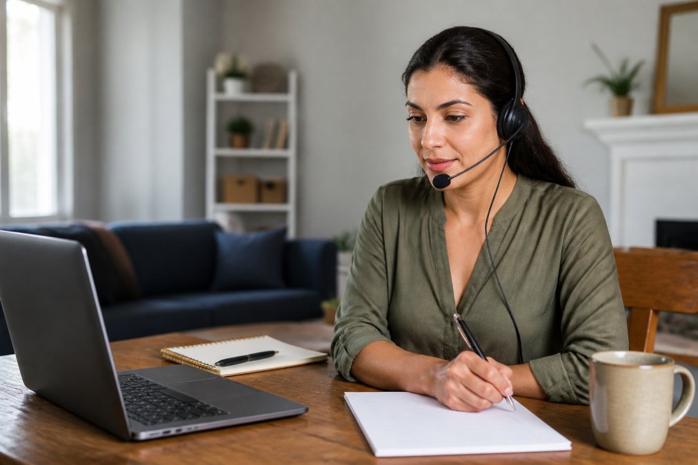 Virtual Staffing for Home Services: A 2026 Guide