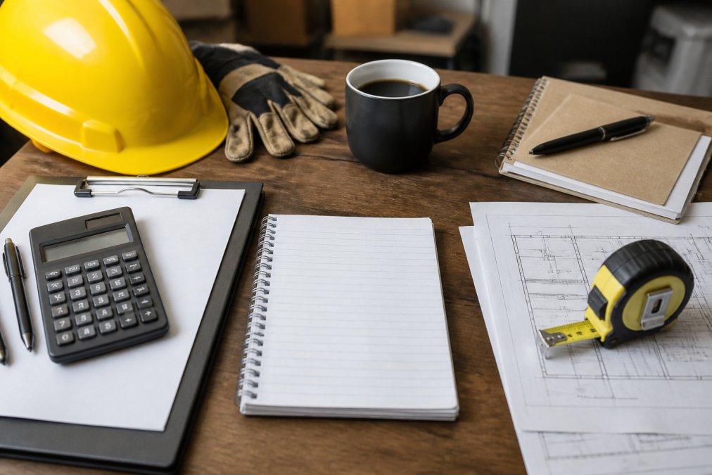 7 Ways to Build Office Management Skills for Tradesmen